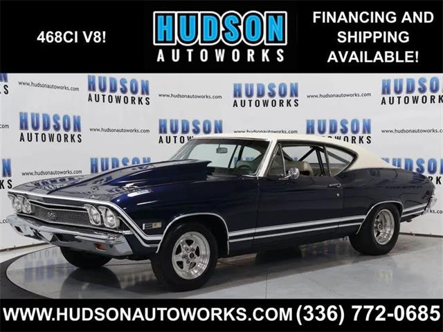 1968 Chevrolet Chevelle (CC-2064570) for sale in Greensboro, North Carolina