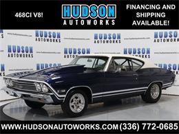 1968 Chevrolet Chevelle (CC-2064570) for sale in Greensboro, North Carolina