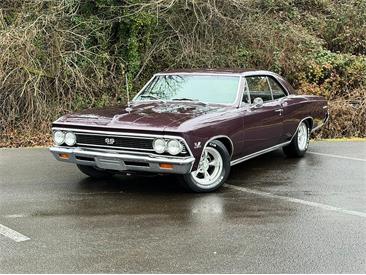 1966 Chevrolet Chevelle (CC-2064571) for sale in Reno, Nevada