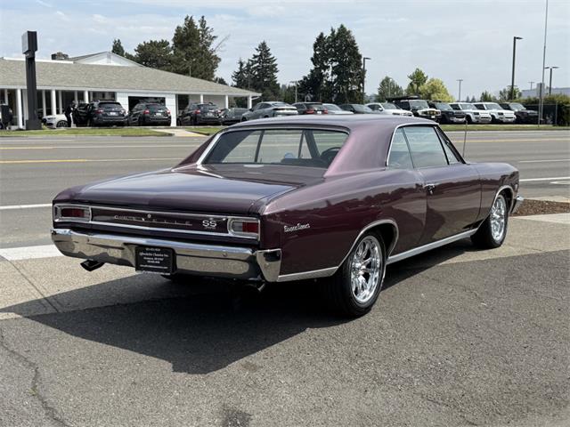 1966 Chevrolet Chevelle (CC-2064571) for sale in Reno, Nevada