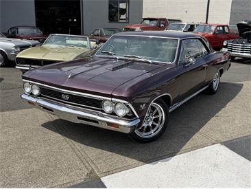 1966 Chevrolet Chevelle (CC-2064571) for sale in Reno, Nevada
