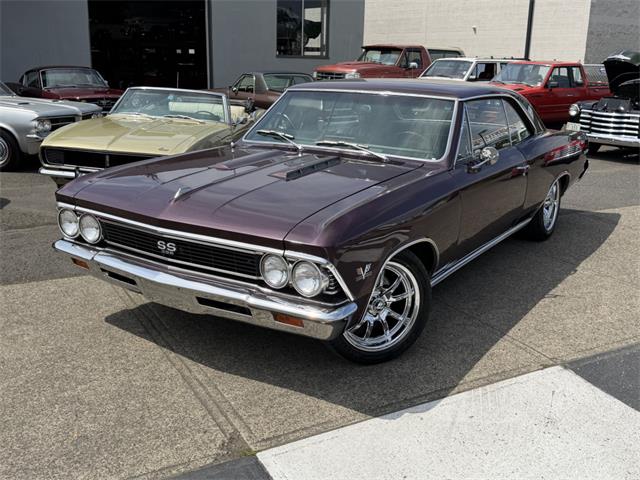 1966 Chevrolet Chevelle (CC-2064571) for sale in Reno, Nevada