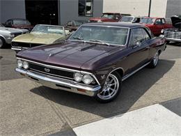 1966 Chevrolet Chevelle (CC-2064571) for sale in Reno, Nevada