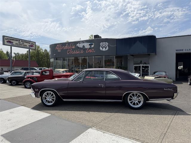1966 Chevrolet Chevelle (CC-2064571) for sale in Reno, Nevada