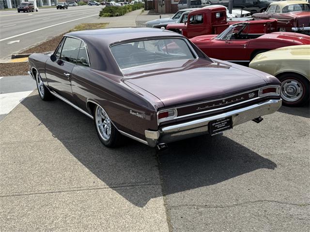 1966 Chevrolet Chevelle (CC-2064571) for sale in Reno, Nevada