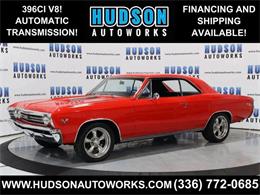1967 Chevrolet Chevelle (CC-2064572) for sale in Greensboro, North Carolina