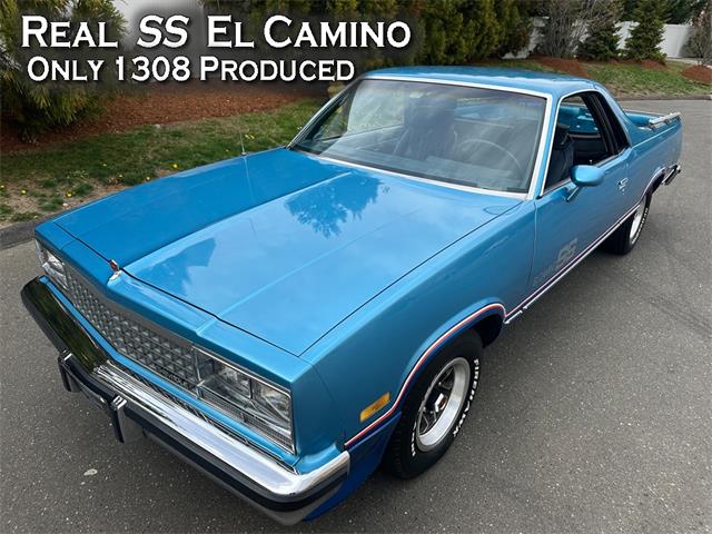 1984 Chevrolet El Camino (CC-2064574) for sale in Milford City, Connecticut