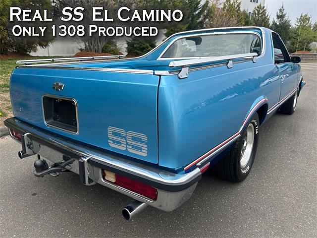 1984 Chevrolet El Camino (CC-2064574) for sale in Milford City, Connecticut