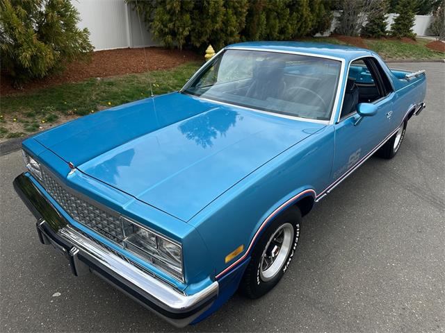 1984 Chevrolet El Camino (CC-2064574) for sale in Milford City, Connecticut