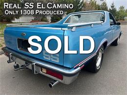 1984 Chevrolet El Camino (CC-2064574) for sale in Milford City, Connecticut