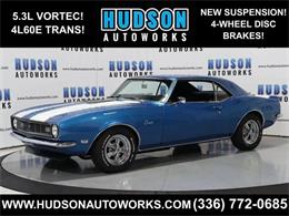 1968 Chevrolet Camaro (CC-2064578) for sale in Greensboro, North Carolina