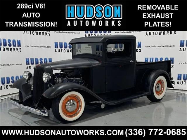 1934 Ford Pickup (CC-2064585) for sale in Greensboro, North Carolina