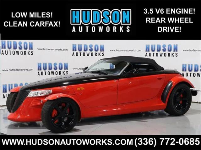 1999 Plymouth Prowler (CC-2064587) for sale in Greensboro, North Carolina