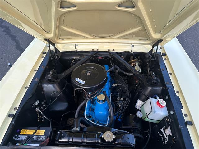 1966 Ford Mustang (CC-2064589) for sale in Milford City, Connecticut