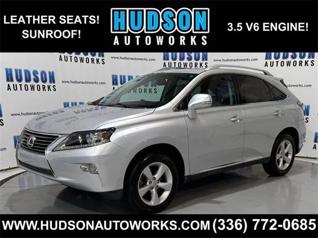 2014 Lexus RX (CC-2064592) for sale in Greensboro, North Carolina