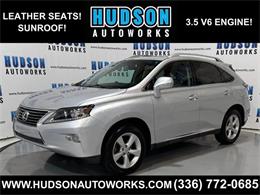 2014 Lexus RX (CC-2064592) for sale in Greensboro, North Carolina