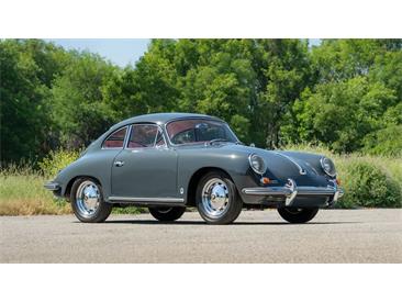 1963 Porsche 356 (CC-2064593) for sale in Costa Mesa, California