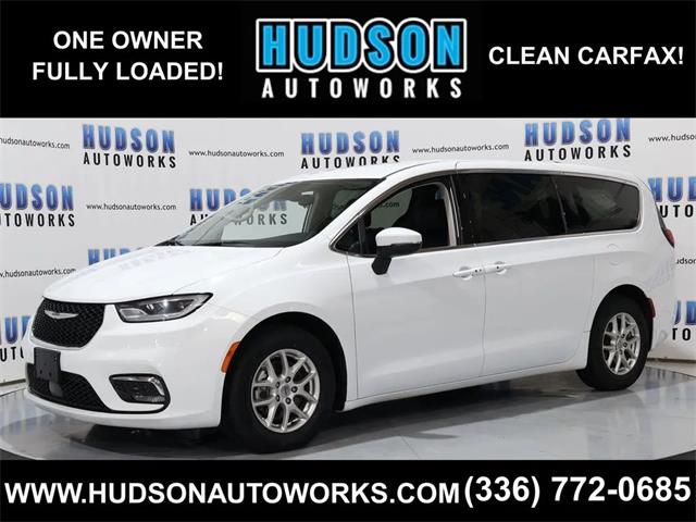 2019 Chrysler Pacifica (CC-2064598) for sale in Greensboro, North Carolina