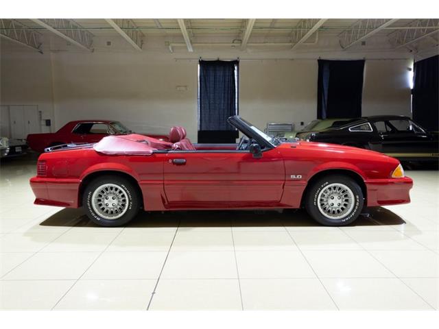 1989 Ford Mustang (CC-2064611) for sale in Rockville, Maryland