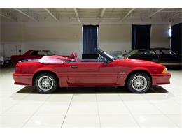 1989 Ford Mustang (CC-2064611) for sale in Rockville, Maryland