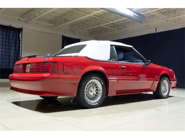 1989 Ford Mustang (CC-2064611) for sale in Rockville, Maryland