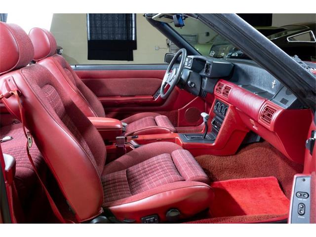 1989 Ford Mustang (CC-2064611) for sale in Rockville, Maryland