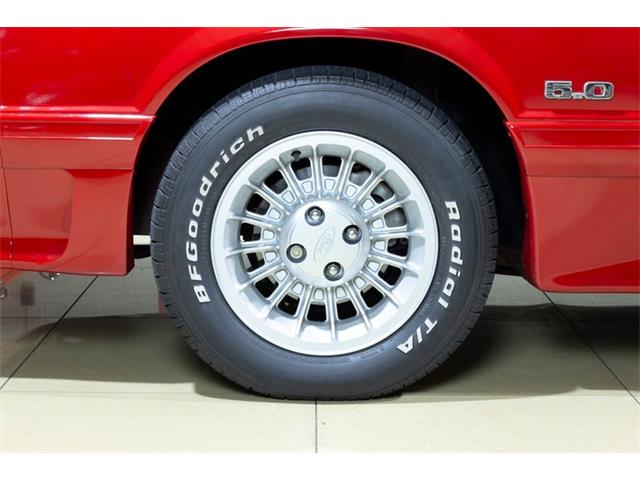 1989 Ford Mustang (CC-2064611) for sale in Rockville, Maryland