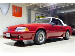1989 Ford Mustang (CC-2064611) for sale in Rockville, Maryland