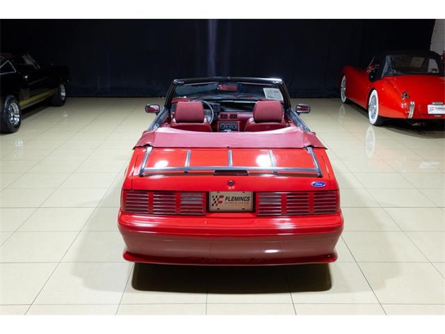 1989 Ford Mustang (CC-2064611) for sale in Rockville, Maryland