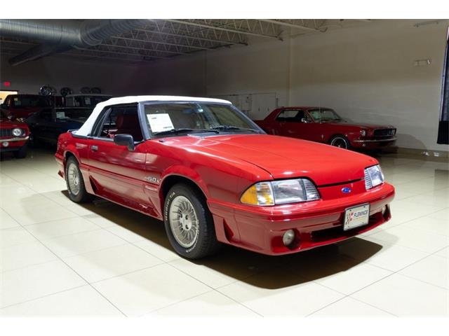 1989 Ford Mustang (CC-2064611) for sale in Rockville, Maryland
