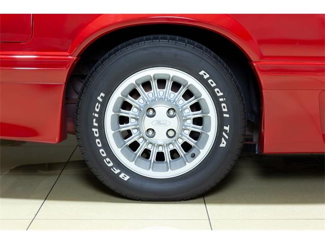 1989 Ford Mustang (CC-2064611) for sale in Rockville, Maryland