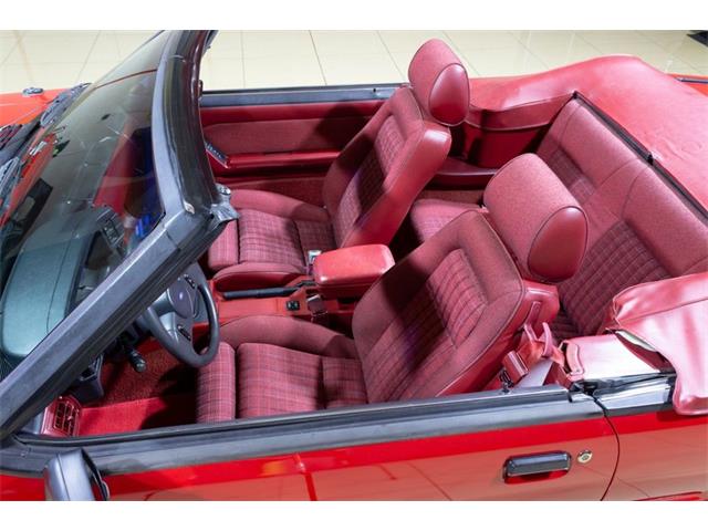 1989 Ford Mustang (CC-2064611) for sale in Rockville, Maryland