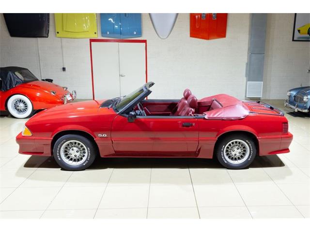 1989 Ford Mustang (CC-2064611) for sale in Rockville, Maryland