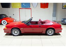 1989 Ford Mustang (CC-2064611) for sale in Rockville, Maryland