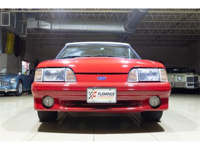 1989 Ford Mustang (CC-2064611) for sale in Rockville, Maryland
