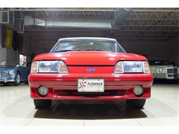 1989 Ford Mustang (CC-2064611) for sale in Rockville, Maryland