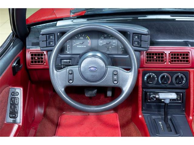 1989 Ford Mustang (CC-2064611) for sale in Rockville, Maryland