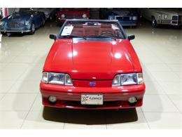 1989 Ford Mustang (CC-2064611) for sale in Rockville, Maryland