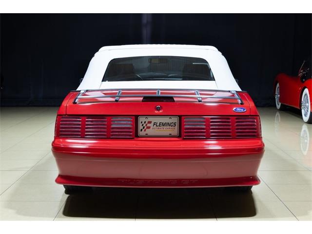 1989 Ford Mustang (CC-2064611) for sale in Rockville, Maryland