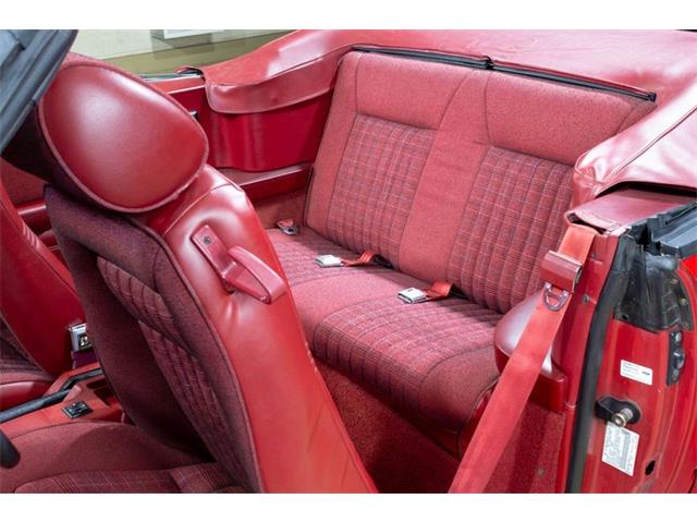 1989 Ford Mustang (CC-2064611) for sale in Rockville, Maryland