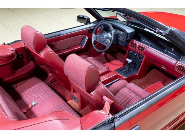 1989 Ford Mustang (CC-2064611) for sale in Rockville, Maryland