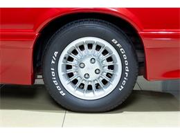 1989 Ford Mustang (CC-2064611) for sale in Rockville, Maryland