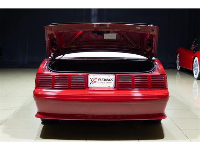 1989 Ford Mustang (CC-2064611) for sale in Rockville, Maryland