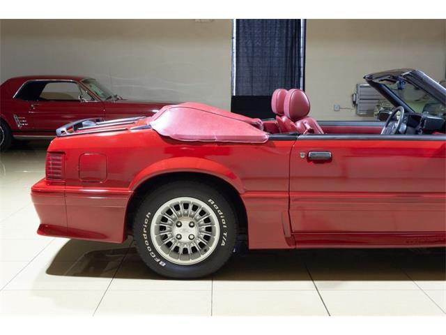1989 Ford Mustang (CC-2064611) for sale in Rockville, Maryland
