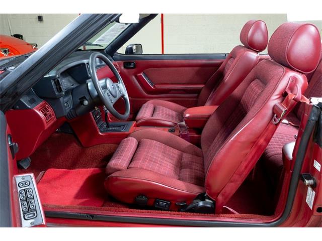 1989 Ford Mustang (CC-2064611) for sale in Rockville, Maryland