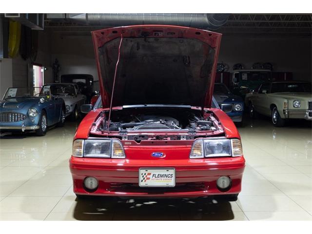 1989 Ford Mustang (CC-2064611) for sale in Rockville, Maryland