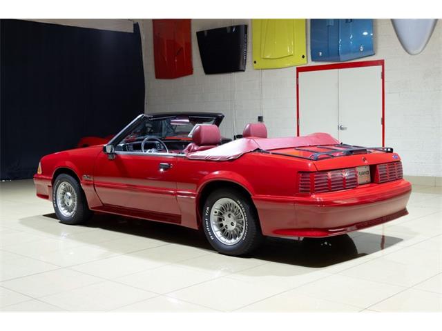 1989 Ford Mustang (CC-2064611) for sale in Rockville, Maryland
