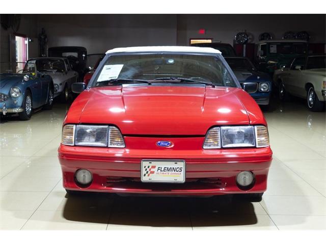 1989 Ford Mustang (CC-2064611) for sale in Rockville, Maryland