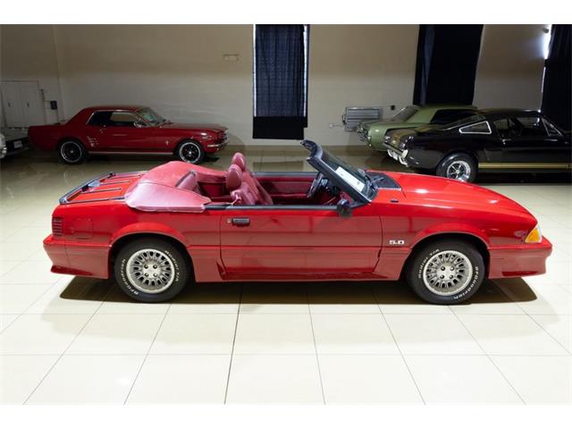 1989 Ford Mustang (CC-2064611) for sale in Rockville, Maryland