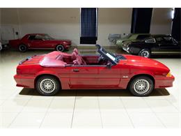 1989 Ford Mustang (CC-2064611) for sale in Rockville, Maryland